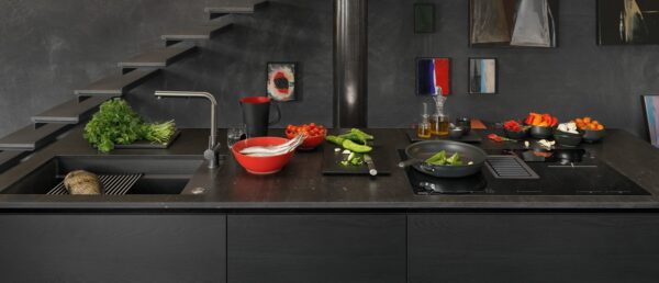 Bild für Küchenspülen-Hersteller: Hochwertige Spülbecken für die Küche