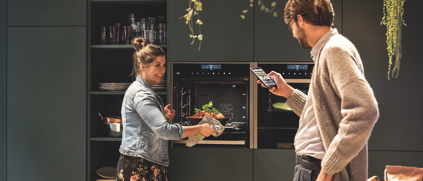 Bild für Smart Kitchen: Die Küche der Zukunft