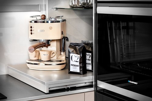 kaffeemaschine braucht viel strom