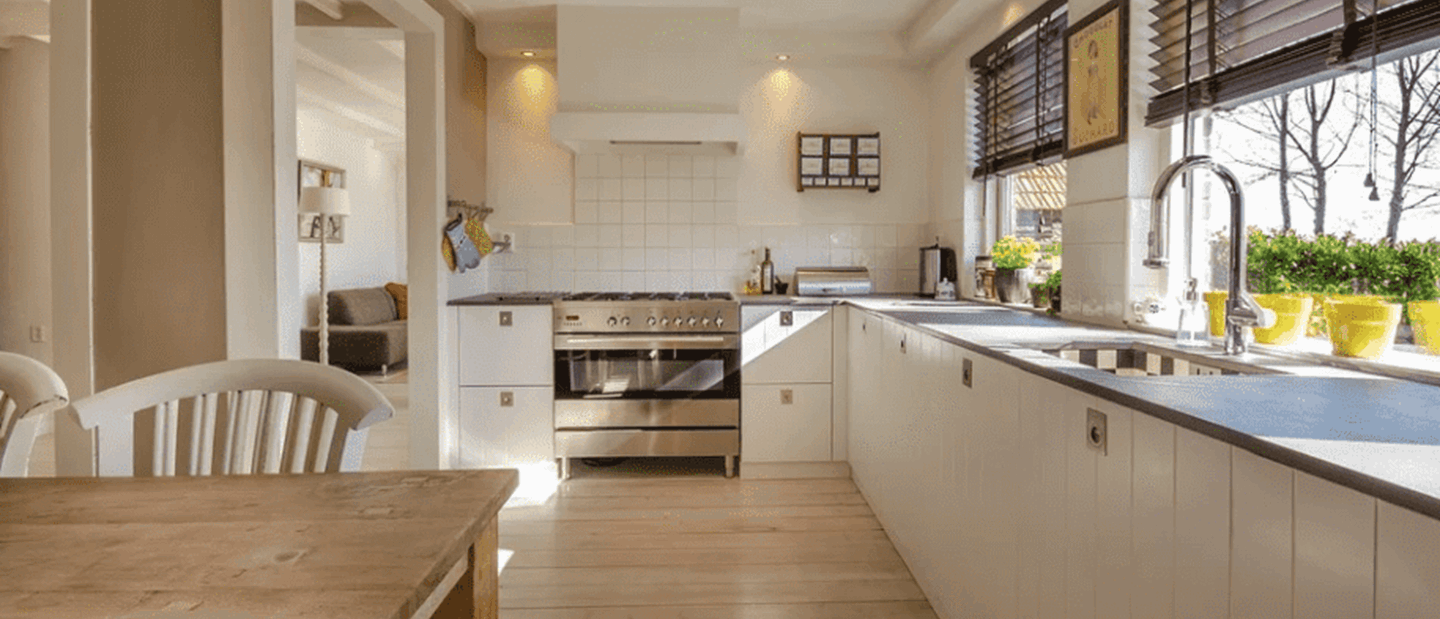 Bild für 3 Tipps für Küchen in Architektenhäusern