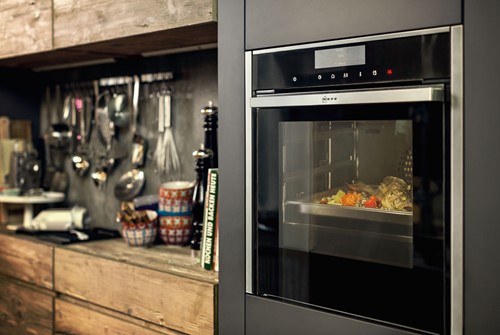 Neff Backofen