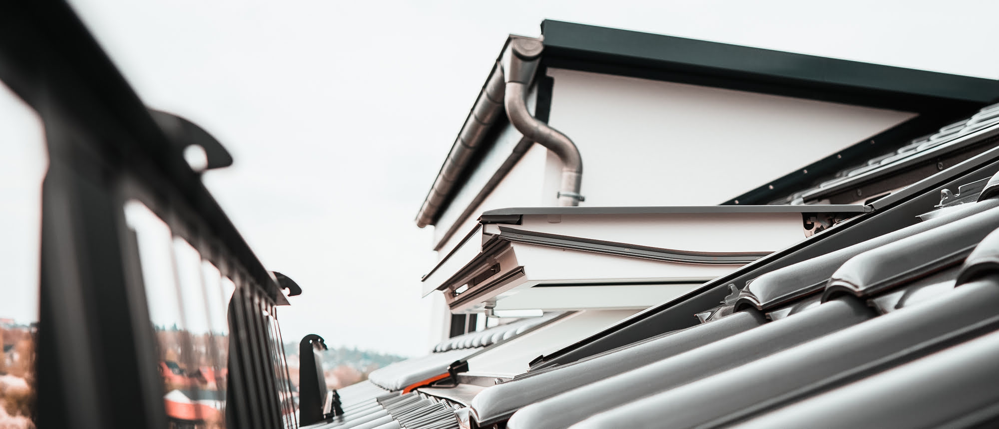 Bild für Dachschräge trifft Design: Hohe Kücheneffizienz trotz schwieriger Winkel