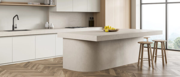 Bild für Helles oder dunkles Parkett in der Küche? So findest du den passenden Ton