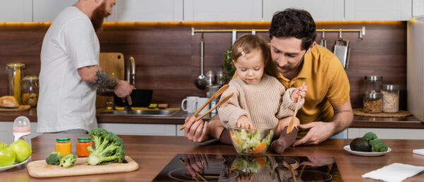 Bild für Die ideale Arbeitshöhe in der Küche