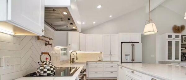 Bild für LED-Beleuchtung in der Küche: Ideen für stimmungsvolles Licht